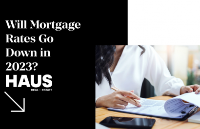 Will Mortgage Rates Go Down in Canada in 2023?